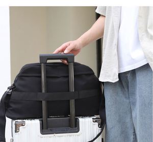 Wholesale Dry <b>Wet</b> Separation Travel <b>Bag</b> Customized Large Capacity Fashionable Sport <b>Bag</b> Lightweight Versatile Luggage <b>Bag</b> - Product Image 4