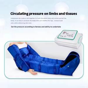 Macchina per terapia della pressione a onda d'aria dispositivo per terapia della pressione della macchina per la terapia della pressione corporea per mantenere il sudore in forma per perdere peso - Product Image 3