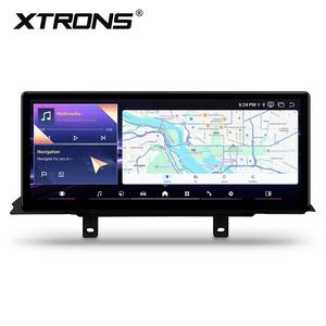 XTRONS Écran 2K de 12,3 pouces, Qualcomm Snapdragon 685, 8+256 Go, système d'infodivertissement Android pour voiture, mise à niveau pour BMW Série 3/4 LHD EVO - Product Image 5