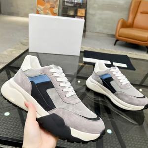 Zapatos de diseñador de moda, zapatos deportivos para hombre Evergreen, transpirables y cómodos, serie de skateboarding de marca reconocida - Product Image 4