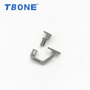 Dents de machine à surjeter Tbone Ex 4 pour pièces d'équipement de traitement de vêtements - Product Image 3