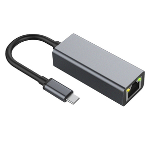 Adaptador USB-C a Ethernet, Conversor de Red RJ45 de 1000Mbps para Laptop y MacBook - Product Image 1
