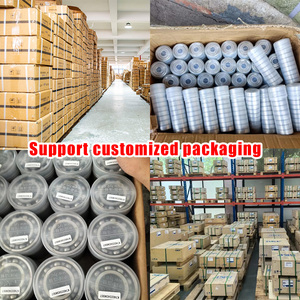 מיסבי כדוריות מיניאטוריים בעלי חריץ עמוק 608 608ZZ 605ZZ 626ZZ 625ZZ 634ZZ עמידים בפני שחיקה במהירות גבוהה עבור רחפנים ודגמי RC - Product Image 5