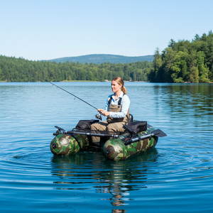 Bateau de pêche gonflable en PVC <span class=keywords><strong>Meitai</strong></span> FTP-31 pour la pêche en mer - Product Image 4