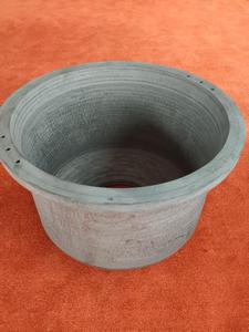 Carbon-carbon komposit Material, CFC ,carbon-carbon Insulation Tube, Carbon-carbon Crucible Sleeve - Product Image 4