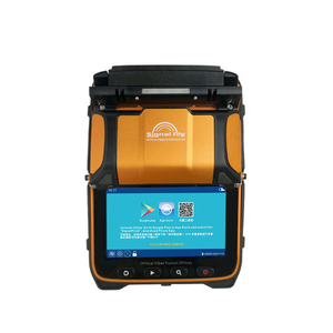 Simple Operation Fiber Splicer Welding Splicing <b>Machine</b> Signal Fire Ai9 FTTH for Fiber <b>Machine</b> - Product Image 4