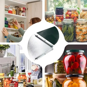 Abrelatas para personas mayores, removedor de tapas reutilizable, utensilios de cocina portátiles, productos multifuncionales de asistencia para personas mayores para manos débiles - Product Image 2