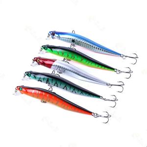 New Design 12cm 10g Hard Plastic Bait Simiulation Bait Fishing Tackle Products