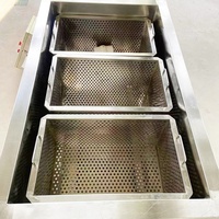 Petite machine de pasteurisation en acier inoxydable pour bouteilles de lait, vin, huile d'olive, jus et jus de tomate