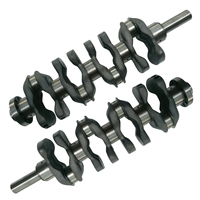 High Quality Forged Steel Crankshaft 13401-75020 for Toyota 2TR 2.7L Prado Hilux 4Runner Fortuner Auto Engine Parts