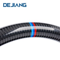 Volant de direction en fibre de carbone de style nouveau pour BMW série G G20 G80 G22 G82 G30 G31 G32 G11 G12 G10 G25 G40 G42 G01 G02