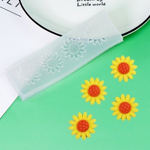 Moule à savon en silicone en forme de ruche, moule à savon en résine d'animaux mignons pour la fabrication de savon, fournitures de bricolage, cire fondue, gâteau de cire d'abeille, décoration artistique au chocolat - Product Image 5