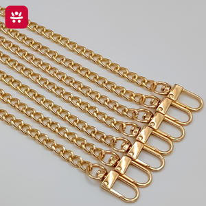 Accessori per Borse a <span class=keywords><strong>Tracolla</strong></span> <span class=keywords><strong>con</strong></span> <span class=keywords><strong>Catena</strong></span>, Vendita all'Ingrosso, Catene in Metallo Personalizzate, Portafogli <span class=keywords><strong>con</strong></span> Manici e Catene in Ferro - Product Image 4