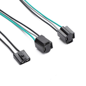 Faisceau de câblage de boîte à fusibles automobile 14 canaux 12V Isolation PVC Noyau en cuivre Installation statique IP20 - Product Image 3