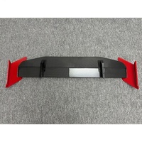 Pour Mercedes Classe G W464 G500 G63 - G900 Rocket Spoiler arrière en carbone sec Diffuseur arrière Pièces de tuning extérieur