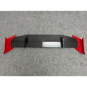 Pour Mercedes Classe <span class=keywords><strong>G</strong></span> W464 G500 G63 <span class=keywords><strong>Brabus</strong></span> - Aileron arrière en carbone sec G900 Rocket, diffuseur arrière, pièces de tuning extérieures - Product Image 4