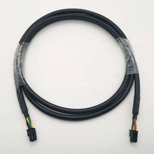 Arnés de Cableado Personalizado MX3.0-2*2P, Cable con Terminal MX3.0, Funda de Cable, Cables de 4 Núcleos - Product Image 1