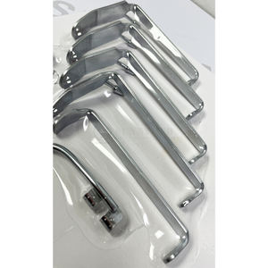 SY-XN05 Conjunto De Adenoidectomia Cirúrgica Com Fórceps De Amígdala Nasal Adenóide Curetas Instrumento Kit - Product Image 5