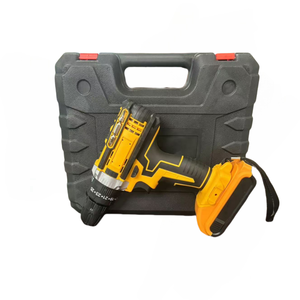 Taladro percutor inalámbrico de alta calidad de 21V, herramientas eléctricas de grado Industrial, taladro de impacto de alta potencia, batería de Taladro Inalámbrico - Product Image 3