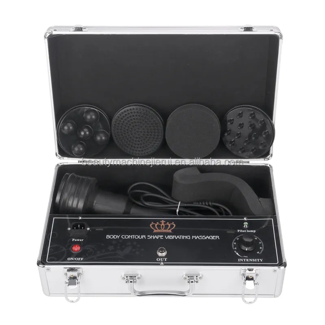 Premium Vibration Body Contouring Machine Cellulite Reduction  Fat Loss Massager