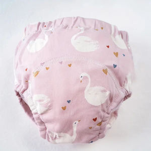 Couches lavables et réutilisables en coton biologique pour nouveau-né Couches lavables et personnalisables en néoprène pour bébé - Product Image 6