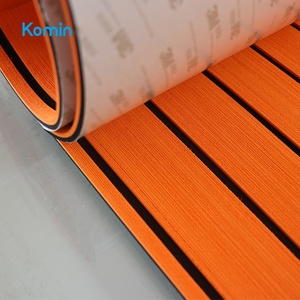 Lámina de Espuma EVA <span class=keywords><strong>para</strong></span> Pisos Marinos Komin Naranja y Negro <span class=keywords><strong>para</strong></span> <span class=keywords><strong>Barcos</strong></span> - Product Image 2