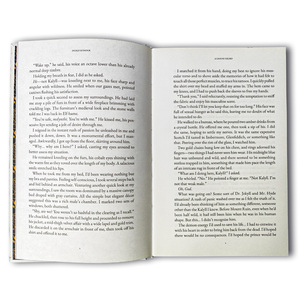 Stampa <span class=keywords><strong>di</strong></span> <span class=keywords><strong>libri</strong></span> personalizzati <span class=keywords><strong>di</strong></span> alta qualità con bordo spruzzato in edizione speciale libro <span class=keywords><strong>di</strong></span> raccolta con copertina rigida e sovraccoperta - Product Image 3