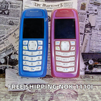 Livraison gratuite Nok 3100 débloqué en usine, téléphone portable classique original pas cher avec langues espagnole/française/allemande, système d'exploitation Symbian