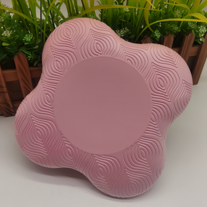 Almohadilla de Protección para Yoga, Gruesa, Antideslizante, con Amortiguación, para Equilibrio y Fitness, Protege la Postura en Yoga y Pilates - Product Image 1