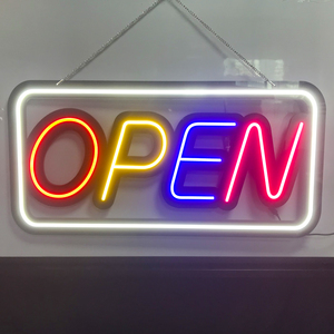 Sửa chữa điện thoại dấu hiệu <span class=keywords><strong>Neon</strong></span> mở cho kinh doanh tùy chỉnh led dấu hiệu cửa hàng - Product Image 3