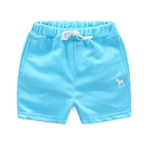 儿童服装工厂供应新的优质批发最好的价格运动足球热短裤为孩子