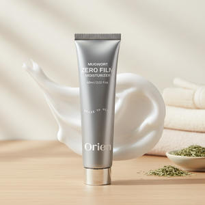 Orien Mugwort Zero Film Moisturizer 60ml High Quality Conditioner - Product Image 3