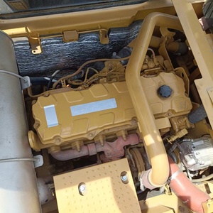 Excavadoras usadas de alta eficiencia Caterpillar CAT336D Excavadora sobre orugas Componentes esenciales Características Motor Cat Motor Bomba - Product Image 6