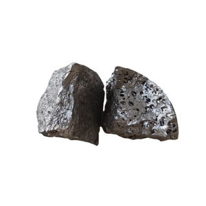 Mn65Si17 10-70mm Agente Desoxidante para Horno Eléctrico <span class=keywords><strong>de</strong></span> <span class=keywords><strong>Acero</strong></span> Silicromanganoso - Product Image 1