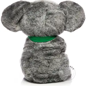 Koala de juguete Super suave, horno de peluche pesado, animales de peluche, microondas, venta al por mayor