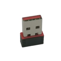 Carte Réseau Sans Fil USB Mini BL-WN151 150 Mbps pour Ordinateur de Bureau et Portable, Récepteur de Signal Wifi, Carte Réseau LB Link