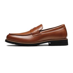 Chaussures en cuir pour hommes 2025 – Nouveauté : Chaussures en cuir habillées et décontractées pour hommes - Product Image 4