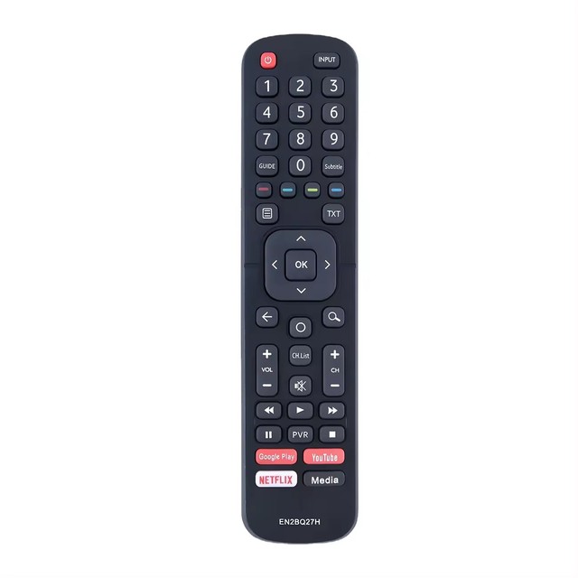 New Original EN2BQ27H TV Remote Control Use for Hisense Smart TV