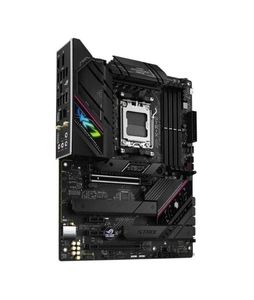 HUASHUO ROG STRIX-Placa base para juegos con WiFi, <span class=keywords><strong>AMD</strong></span>, <span class=keywords><strong>AM5</strong></span>, ATX, DDR5, PCIe, 5,0, wifi, 6 - Product Image 2