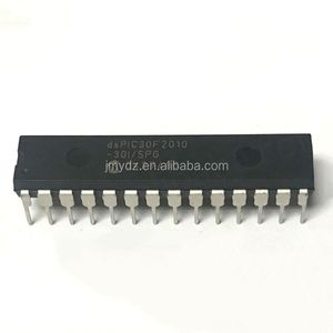 DSPIC30F2010-30I/SP Componentes Electrónicos Nuevos y Originales Circuito Integrado Chip IC DSPIC30F2010-30I/SP - Product Image 1