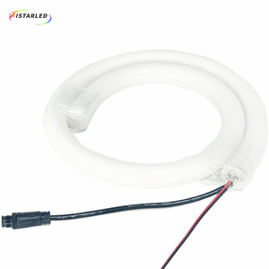 360 độ 25 mét Đường kính ống <span class=keywords><strong>Neon</strong></span> <span class=keywords><strong>Flex</strong></span> <span class=keywords><strong>IP67</strong></span> không thấm nước <span class=keywords><strong>LED</strong></span> <span class=keywords><strong>Neon</strong></span> <span class=keywords><strong>Flex</strong></span> 24V ws2811 ucs1903 pixel lập trình <span class=keywords><strong>Neon</strong></span> <span class=keywords><strong>Flex</strong></span> ánh sáng dây thừng - Product Image 3