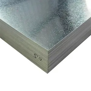 उच्च गुणवत्ता 4x8 0.5 मिमी प्रीपेंटेड गैल्वेनाइज्ड स्टील शीट मूल्य धातु