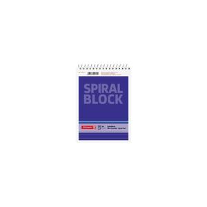 Brunnen Spiralnotizblock A6 liniert 50 Blatt - Product Image 1