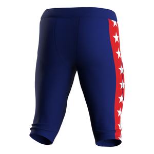 Pantalons de football américain de haute qualité avec poches intégrées pour protections, conçus pour les athlètes compétitifs et les uniformes d'équipe - Product Image 6