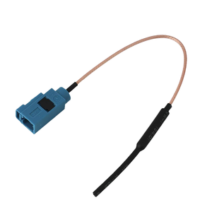 Antbest Xe Ô Tô Fakra <span class=keywords><strong>Antenna</strong></span> Nối <span class=keywords><strong>Adapter</strong></span> Cho X1-5 Loạt Nội Bộ Wifi <span class=keywords><strong>Antenna</strong></span> Mô Hình Ant-2.4G-03 2.4Ghz - Product Image 4