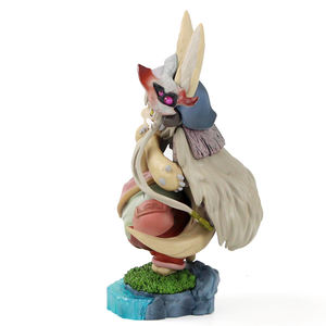 ฟิกเกอร์นาแนชิจากอนิเมะ Made in <span class=keywords><strong>Abyss</strong></span> ขนาด 14 ซม. ผลิตจาก PVC น่ารัก ของสะสมจากอนิเมะญี่ปุ่น - Product Image 4