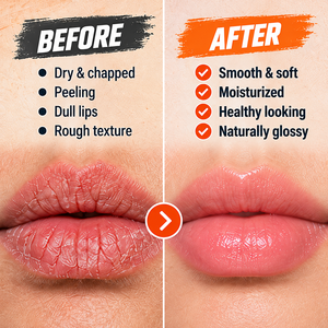 Bálsamo Labial de Manteca de Karité con Múltiples Sabores Personalizados, 4 Opciones de Color, Repara la Sequedad y las Grietas, el Más Vendido - Product Image 4