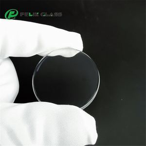 Lente Cóncava de Cristal de Zafiro OEM |   Garantía de 3 Años para Aplicaciones Médicas y Aeroespaciales, Resistente a los Arañazos y a Altas Temperaturas - Product Image 3