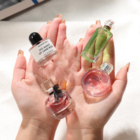 Échantillon de crème parfumée Eau de Parfum format voyage pour hommes et femmes, parfum frais Reverse No Man's Land, vente en gros