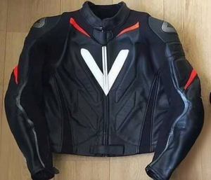 Chaqueta de Motocicleta de Lona, Estilo Urbano, con Logotipo Frontal, Impermeable, Transpirable, Resistente al Viento, Anti-UV, de Secado Rápido, Cómoda para Invierno, con Cierre para Hombre - Product Image 1